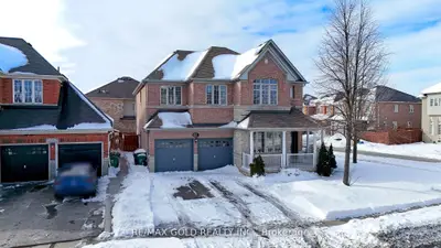 69 Calderstone Road, Brampton, On L6p 2a7