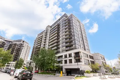 1070 Sheppard Avenue W 508, Toronto, On M3j 0g8