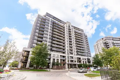 1070 Sheppard Avenue W 508, Toronto, On M3j 0g8