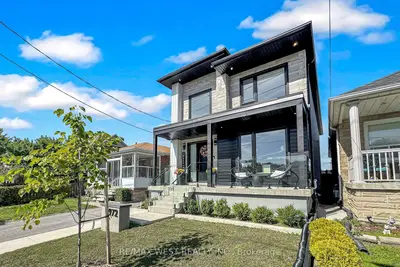 972 Castlefield Avenue, Toronto, On M6b 1e2