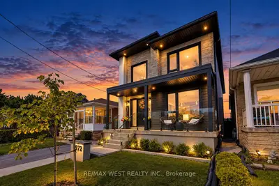 972 Castlefield Avenue, Toronto, On M6b 1e2