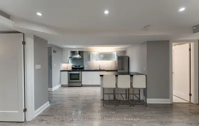 358 Concord Avenue Lower, Toronto, On M6h 2p8