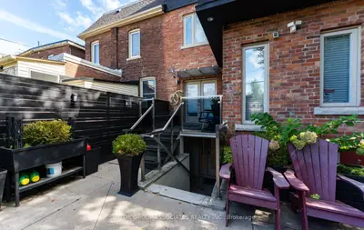 358 Concord Avenue Lower, Toronto, On M6h 2p8