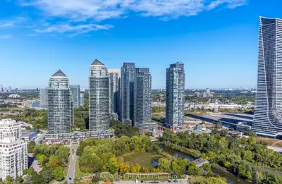 10 Park Lawn Road 1705, Toronto, On M8y 3h8