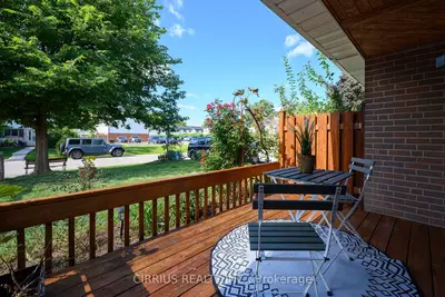 1308 Redbank Crescent, Oakville, On L6h 1y5