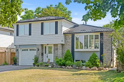 27 Jefferson Road, Brampton, On L6s 2g6