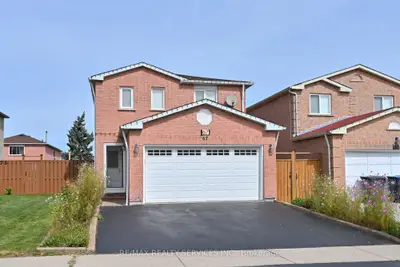 67 Sandmere Avenue, Brampton, On L6z 4a4