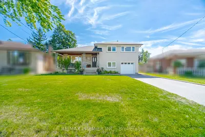 33 Belleglade Court, Toronto, On M9m 2w3