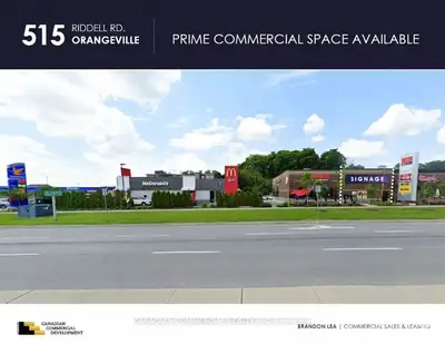 515 Riddell Road, Orangeville, On L9w 6x2