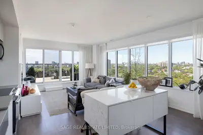 270 Dufferin Street 1214, Toronto, On M6k 0h8