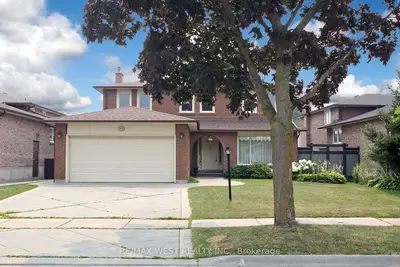540 Louis Drive, Mississauga, On L5b 2n2