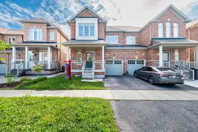 49 Baby Pointe Trail, Brampton, On L7a 0w3