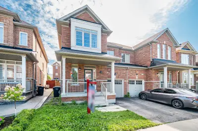 49 Baby Pointe Trail, Brampton, On L7a 0w3