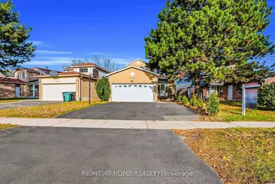 6593 Edenwood Drive, Mississauga, On L5n 3e9