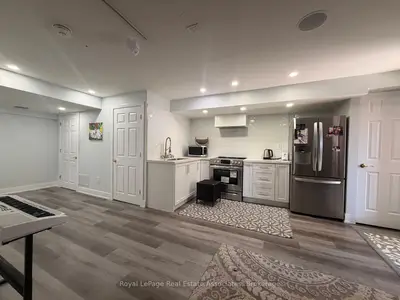 36 Zanetta Crescent Basement Suit, Brampton, On L6y 6a3