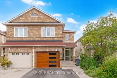 670 Wildgrass Road, Mississauga, On L5b 4j5