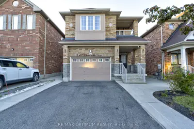 42 Dockside Court, Brampton, On L6z 0g3