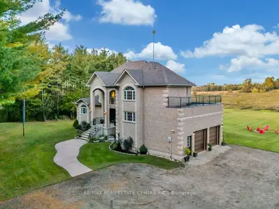 12601 Nassagaweya Puslinch Tline, Milton, On L0p 1j0