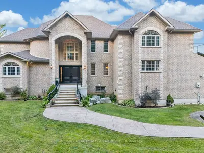 12601 Nassagaweya Puslinch Tline, Milton, On L0p 1j0