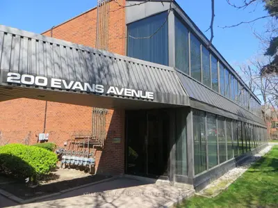 200 Evans Avenue 203, Toronto, On M8z 1j7