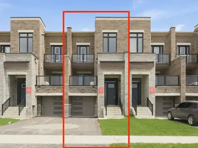 134 Falby Road, Brampton, On L6p 4s1