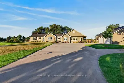 4379 Henderson Road, Milton, On L9e 0k2