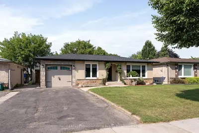 96 Macdonald Crescent, Milton, On L9t 2y8
