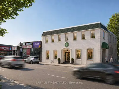 1812 Eglinton Avenue W 1, Toronto, On M6e 2h6