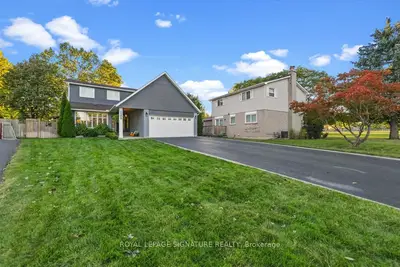 552 Brock Court, Milton, On L9t 3b2