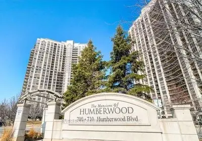 700 Humberwood Boulevard 2126, Toronto, On M9w 7j4