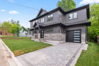 7 Henry Street, Orangeville, On L9w 1r6