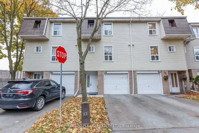 85 Enmount Drive, Brampton, On L6t 4c9
