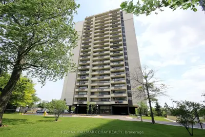 1455 Lawrence Avenue W 1707, Toronto, On M6l 1b1