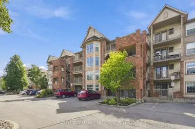 4025 Kilmer Drive 310, Burlington, On L7m 4m5