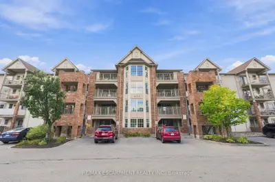 4025 Kilmer Drive 310, Burlington, On L7m 4m5