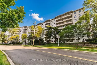 80 Grandravine Drive 614, Toronto, On M3j 1b2
