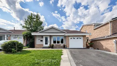 2774 Quill Crescent Lower, Mississauga, On L5n 2g9