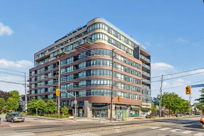 11 Superior Avenue 911, Toronto, On M8v 0a7