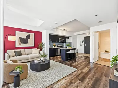 11 Superior Avenue 911, Toronto, On M8v 0a7