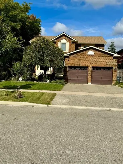 4 Hall Crescent Bsmt, Brampton, On L6x 3j9