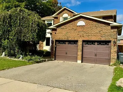 4 Hall Crescent Bsmt, Brampton, On L6x 3j9