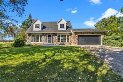 5367 2 Side Road, Milton, On L9t 2y1