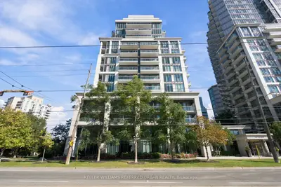 2119 Lake Shore Boulevard W 912, Toronto, On M8v 4e8