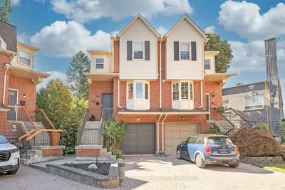 65 Normandy Place, Oakville, On L6k 1r9