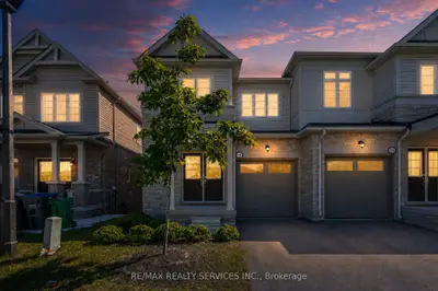 60 Brixham Lane, Brampton, On L7a 5k2