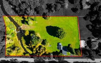 20429 Willoughby Road, Caledon, On L7k 1w2