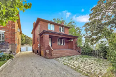 5 Aldgate Avenue, Toronto, On M8y 3l4