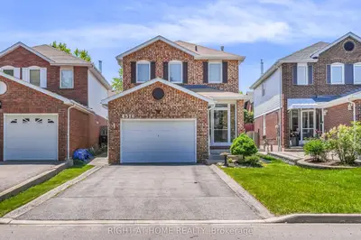 4516 Donegal Drive, Mississauga, On L5m 4g9