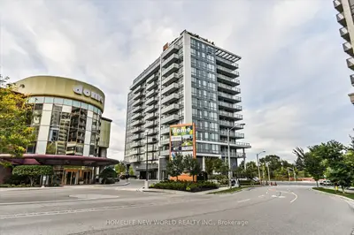 10 De Boers Drive 312#, Toronto, On M3j 0l6