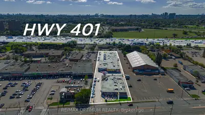 1625 Wilson Avenue, Toronto, On M3l 1a5
